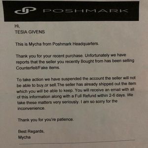 Help !  I’ve been scammed!